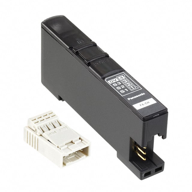 FX-CH Panasonic Industrial Automation Sales  Accessories